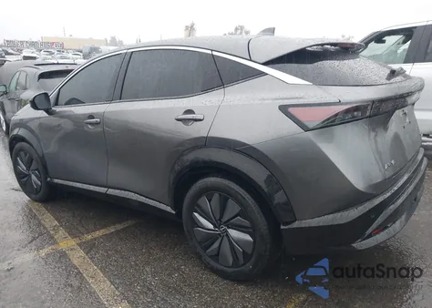 2023 Nissan Ariya Venture+ from USA, damaged, VIN JN1BF0AA3PM410795